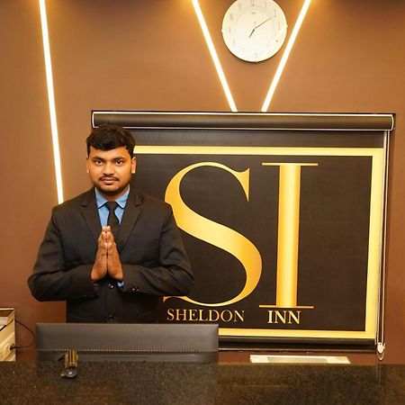 Sheldon Inn 加尔各答 外观 照片
