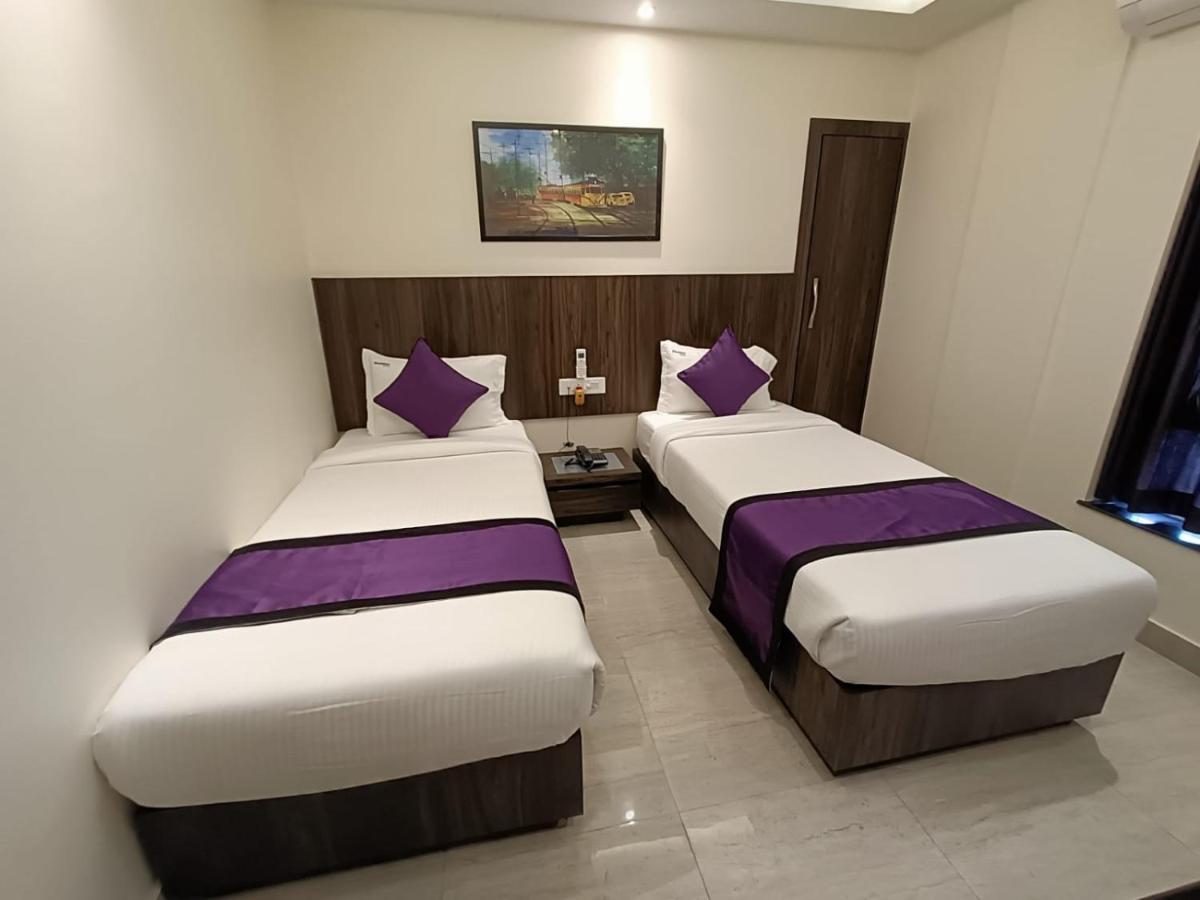 Sheldon Inn 加尔各答 外观 照片