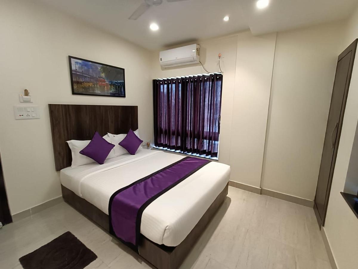 Sheldon Inn 加尔各答 外观 照片