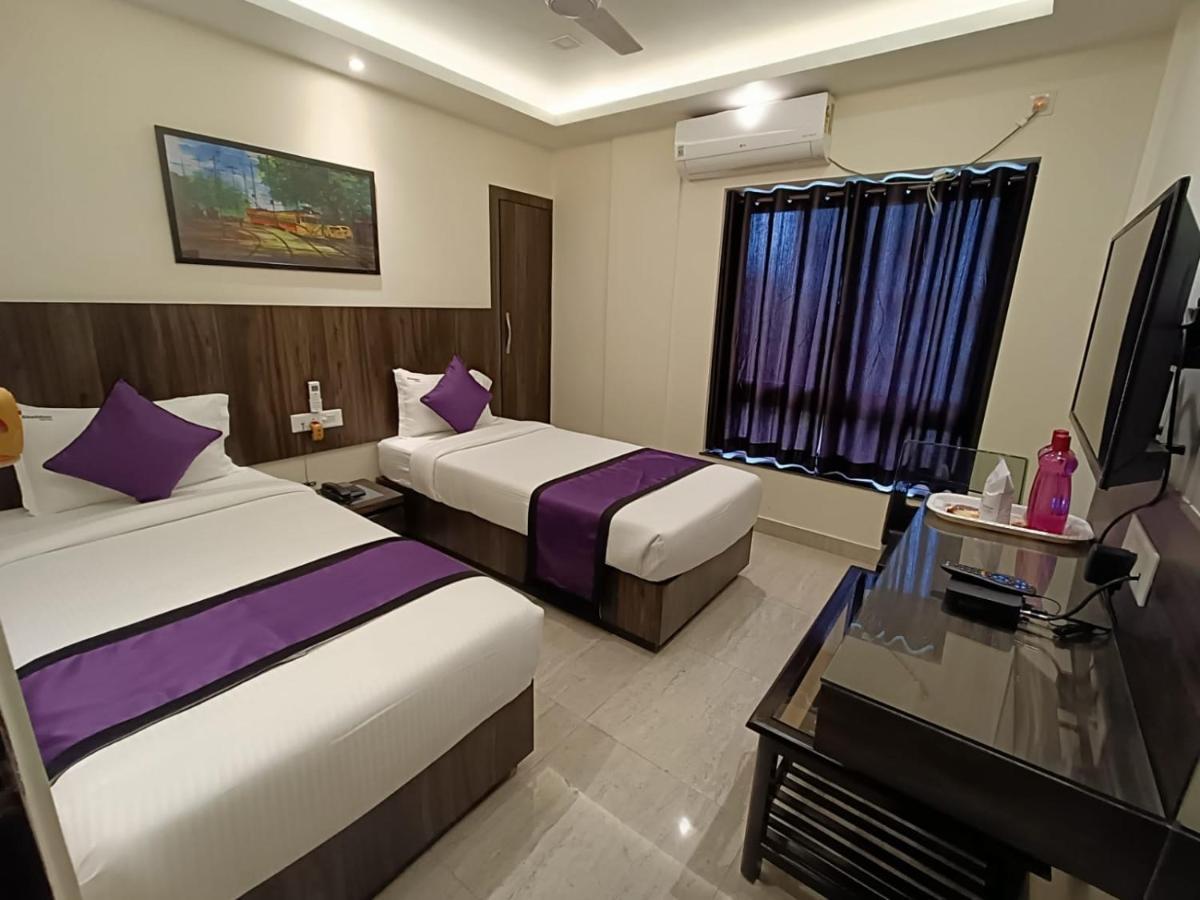 Sheldon Inn 加尔各答 外观 照片