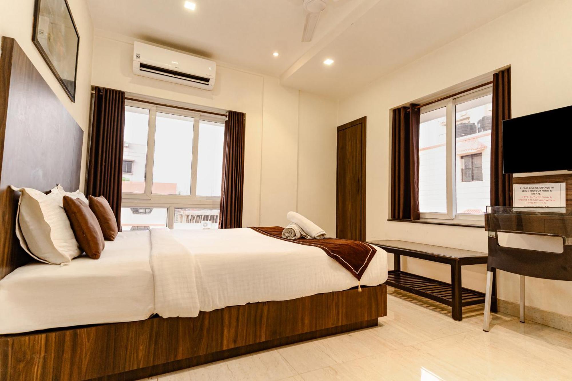 Sheldon Inn 加尔各答 外观 照片