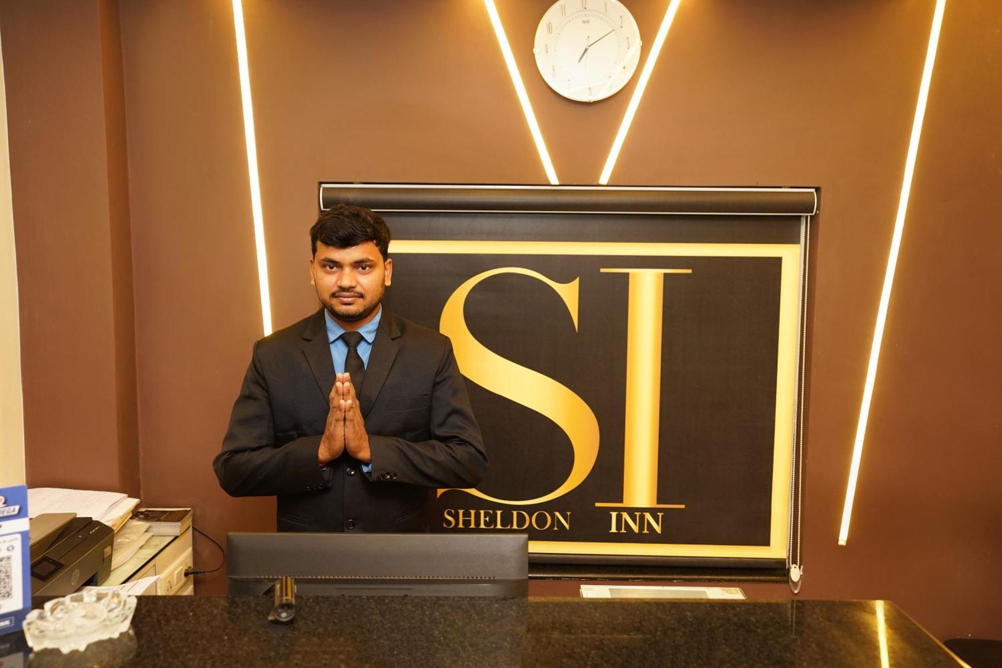 Sheldon Inn 加尔各答 外观 照片