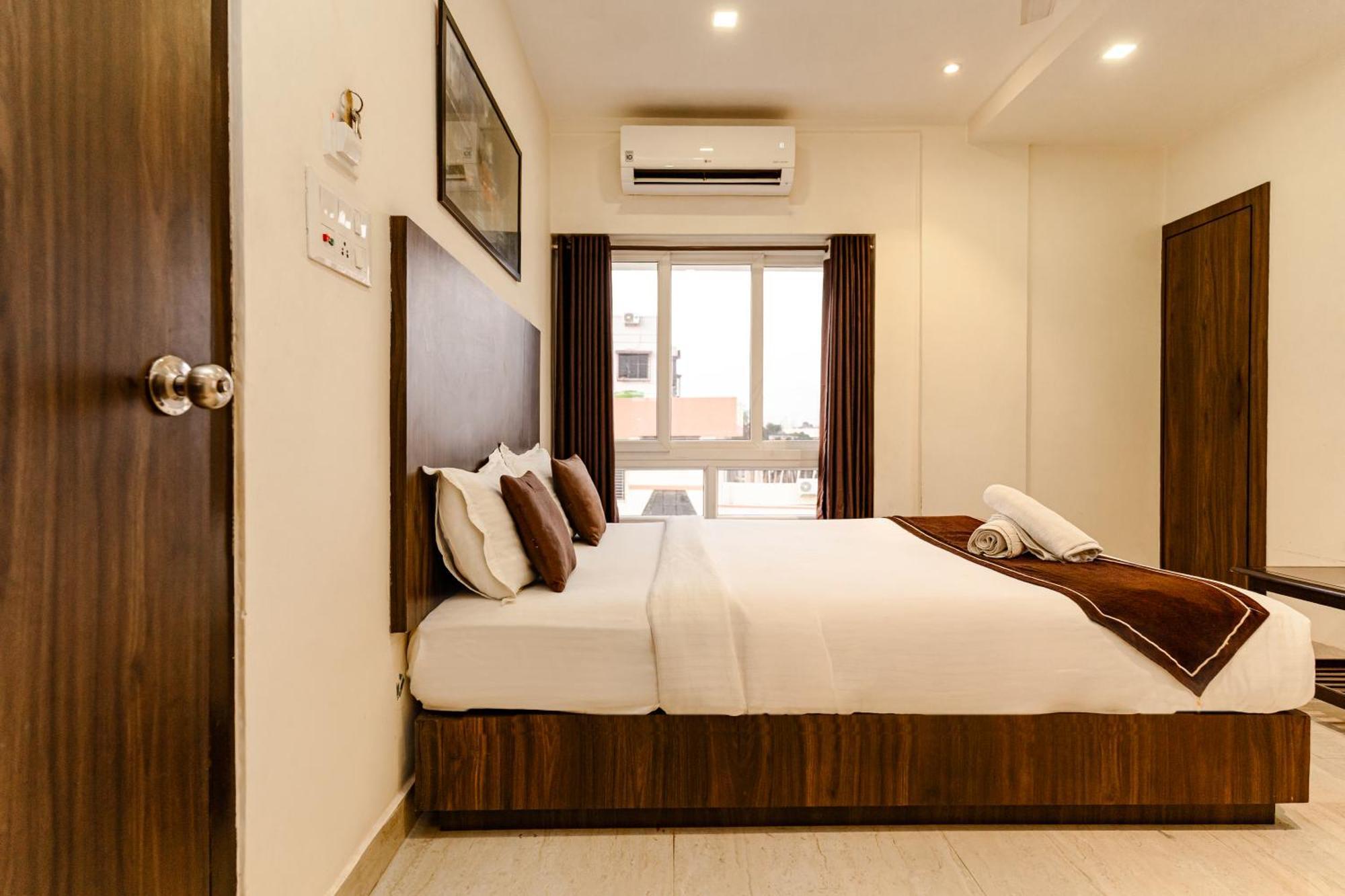 Sheldon Inn 加尔各答 外观 照片