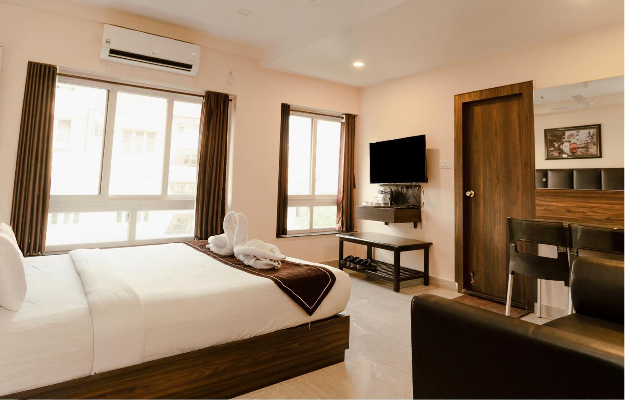 Sheldon Inn 加尔各答 外观 照片